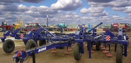 Культиватор-глубокорыхлитель КГ-7,2 «Алтай»