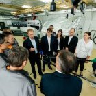Губернатор Алтайского края посетил завод “СиСорт”